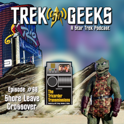 Tricorder Transmissions' Shore Leave Crossover