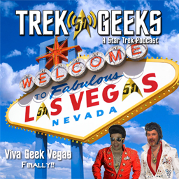 Viva Geek Vegas I