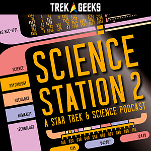 star trek science station